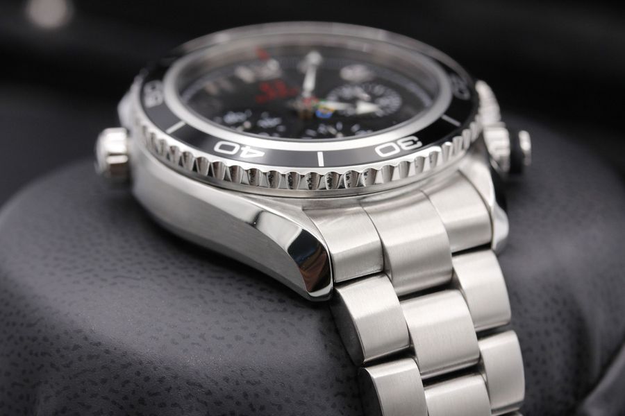 Omega Olympic Planet Ocean 222.30.38.50.01.003